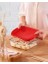 Bake&keep Kare Fırın Tepsisi - Saklama Kapaklı 3