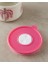 Home Carnival Tree New Bone China Saklama Kabı Pembe 1