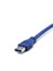 USB 3.0 HDD Taşınabilir Harddisk Veri Data Bağlantı Kablosu 30 cm 4530 2