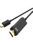 CHB039 4K 30Hz Mini Displayport To HDMI Görüntü Aktarma Kablosu 1.8 Metre 2