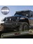 105 cm Off Road LED Bar Kırmızı Pozisyon Lambalı Tampon Tepe Panjur Içi Kaput Çalışma - Premıum Ürün 1