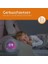 Kids Lou Ağlama Sensörlü Baykuş Gece Lambası, Pembe 3