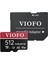 High Endurance 512GB Class 10 A2 V30 100MB/S Okuma 90MB/S Yazma Micro Sd Hafıza Kartı 1