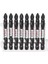 Professional Accessories 2608522333 Çift-'' Impact Ph2 Tornavida Ucu-Pz2 8-Parça, 0 W, 0 V 1