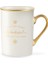 Reve Elina Kupa - Beyaz/gold - 280 ml 5