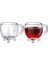 Priour 4'lü Çay Fincanı - 170 ml 2