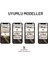 Apple Iphone 11/12/12 Pro/12 Pro Max/ 13/13 Pro / 13 Pro Max / 14/14 Plus/ 14 Pro/14 Pro Max iPad Hızlı Şarj Kablosu (1m) 2