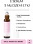 ANTI AGING Peptit + Matrıxyl + HA + Argireline İçeren 5-In-1 Multi Fonksiyonel Konsantre DOĞAL VEGAN Roll-On Serum 1
