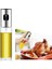 Sprey Yağdanlık Cam Şişe Yağ Püskürtücü 100 ml Airfryer Kızartma Izgara Salata Için Yağlık 1