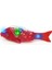 Balık Şarkılı Müzikli Işıklı Sesli Yürüyen Balık 23 cm Pilli Oyuncak Balık Canbays 1