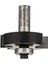 2 608 628 Aksesuarı 350 Falzfraeser 8 Mm, B 9,5 Mm, L 12,7 Mm, G 54 mm 1