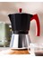 Carla Moka Pot - Siyah - 450 ml 1