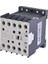 Kontaktör Mini 230V Ac 6A 1no 3