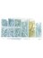 61293 550 Pc Nail Assortment 3