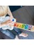 Einstein Strum Along Songs Magic Touch Ahşap Oyuncak, 6 Ay ve Üzeri Çocuklar Için Aktivite ve Duyusal Oyuncak 3