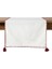 Concept Oradea Püsküllü Runner Bordo 45X145 3