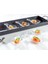 Volmiano 6'Lı Mini Sosluk Seti - 35ml 1