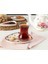 Vie Rouge Sauvage Çay Tabağı - 15 cm 1