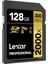 128GB Professional 2000X Sdhc Uhs-Iı Cards, Up To 300MB/S Read 260MB/S Write C10 V90 U3 2