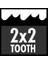 S 927 Bef Endurance For Heavy Metal 5'li 3