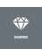 05056402001 851/1 Bdc Ph 2 x 25 mm Diamond Phillips Bits Uç 3
