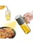 Yağ Püskürtme Şişesi, 250 ml Yağ Püskürtücü, Sıcak Hava Fritözünde Pişirmek Için, Sızdırmaz Cam Zeytinyağı Şişesi, Salata Pişirmek Için, Izgara, Mutfak, Pişirme Gereçleri 1