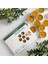 (12 Adet) Tealight Doğal Petek Balmumu Mum Standart Boy Beeswax Candle 1