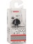 Aksesuarı 2608628370 Oyuklu Freze Ç 8 Mm, R1 10 Mm, Çap 20 Mm, L 12,7 Mm, G 46 Mm 3