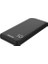 DLP1812PB 10.000 Mah Powerbank 2xusb-A 2.1A, Usb-C Çıkış, Pd- Siyah 2
