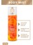 3x Elif Nur Yel Eny Body Mist Cupcake & Skirt & Tie & Kissable Amber Vücut Spreyleri 3