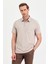 Erkek Cepli Polo Yaka T-Shirt 1