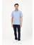 Erkek Cepli Polo Yaka T-Shirt 5