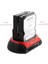 HDC-385 Harici USB 2.0 2.5"- 3.5" Ide+Sata HDD + Kart Okuyucu Docking 2