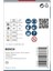 1 x Pro Multi Malzeme Delik Testeresi (Yumuşak Ahşap, Alçıpan Duvar Için, Ø 52 Mm, Profesyonel Aksesuar Matkap/tornavida) 3