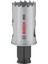 1 x Pro Multi Material Power Change Plus Delik Testeresi (Yumuşak Ahşap, Alçıpan Duvar Için, Çap 29 Mm, Profesyonel Aksesuar, Matkap/tornavida Için) 2