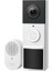 Tapo D210, 2k 3mp, Pille Çalışır, Iki Yönlü Konuşma, IP64, Bulut/yerel Depolama, Alexa ve Google Home ile Çalışır, Kolay Kurulum, Tapo Akıllı Görüntülü Renkli Gece Görüş Destekli Kapı Zili 1