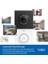Tapo D210, 2k 3mp, Pille Çalışır, Iki Yönlü Konuşma, IP64, Bulut/yerel Depolama, Alexa ve Google Home ile Çalışır, Kolay Kurulum, Tapo Akıllı Görüntülü Renkli Gece Görüş Destekli Kapı Zili 3