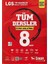 8. Sınıf Tüm Dersler Konu Anlatımlı-Yeni: Merkezi Sınavlara Hazırlık 1