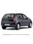 Dacia Sandero Uyumlu 2012 Ve Üzeri Krom Bagaj Alt Çıtası Paslanmaz Çelik 2