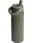 The Iceflow Bottle Flip Straw 2.0 0.7 L - (24 Oz) Dried Pine 2