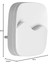 4058075399662 Lunetta W LED Lamba, Polikarbonat (Pc) / Akrilik Nitril Butadien Stiren Kopolimer (Abs), 0,5 W, Beyaz, Tek Boy 2