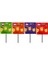 Flat Classic Lolipop 4 Adet 1
