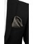 Acı Kahve Kırçıl Desenli Mikrofiber Kravat ve Mendil Takımı- 7 cm Modern Kesim 5