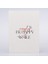 Be Happy And Smile Tasarımlı Kanvas Defter 2