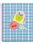 Defter Mr A5 100 Sayfa Kareli Spiralli Meyveler 1
