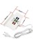Masaüstü Yüksek Hızlı 6 USB Port Girişli Stand, Şarj Cihazı, USB Şarj Ünitesi, Masaüstü USB 3.1 A Çoklayıcı Stand Charger 3