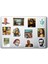 Aksesuar Art Sanat Temalı Dekoratif Laptop Notebook Tablet Telefon Sticker Set 009 2