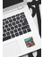 Aksesuar Art Sanat Temalı Dekoratif Laptop Notebook Tablet Telefon Sticker Set 009 3