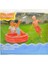 Şişme Çocuk Havuzu Kırmızı 102x25cm 51024 4