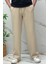 Erkek Baggy Geniş Kesim Pantolon Double Kumaş Yazlık 4